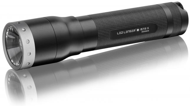 Ledlenser M7r X (15.60 cm, 600 lm)
