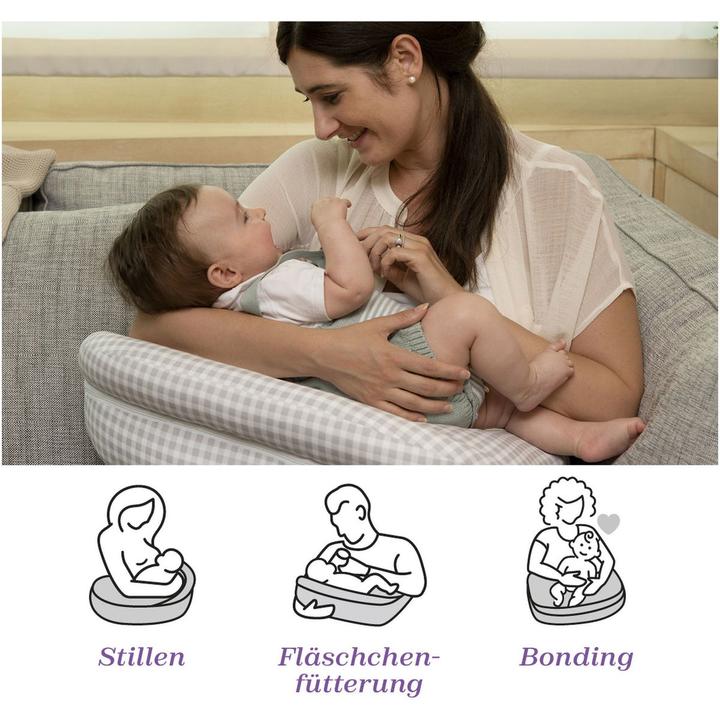 Immagine prodotto Boppy Stillkissen Deluxe