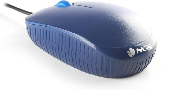 Image du produit NGS Flame blue (Filaire)