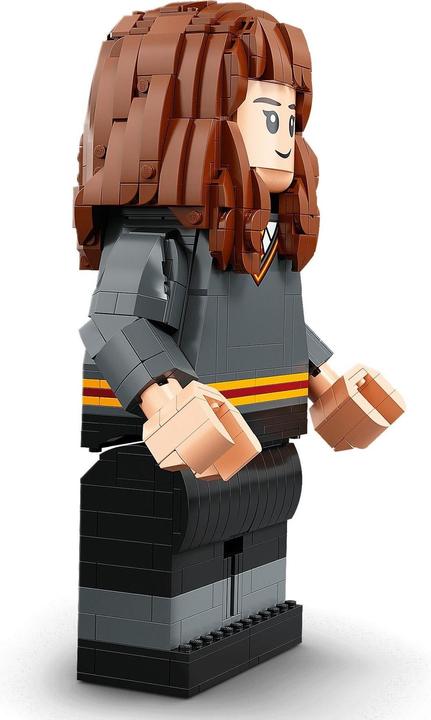 Image du produit LEGO Harry Potter & Hermine Granger (76393, LEGO Harry Potter, LEGO difficiles à trouver)