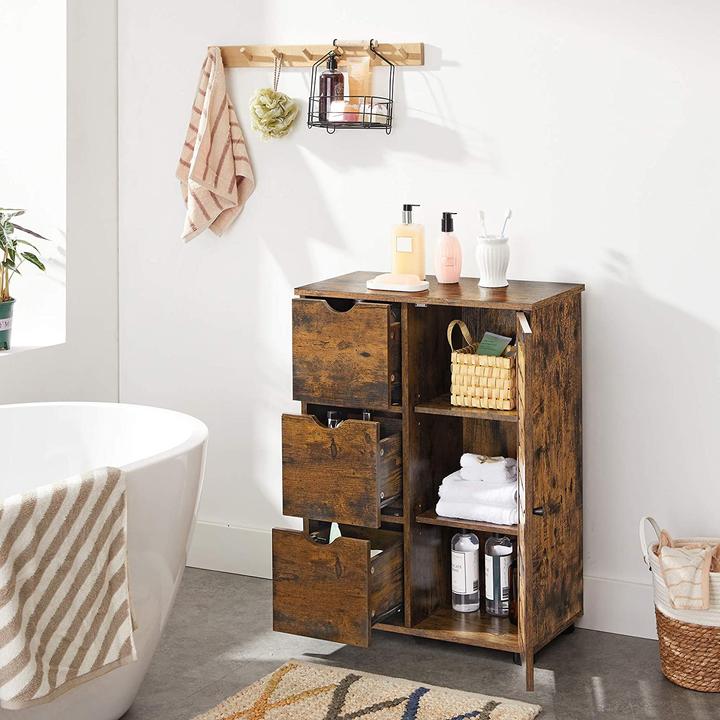 Immagine prodotto Vasagle Rustic (60 x 30 x 80 cm)
