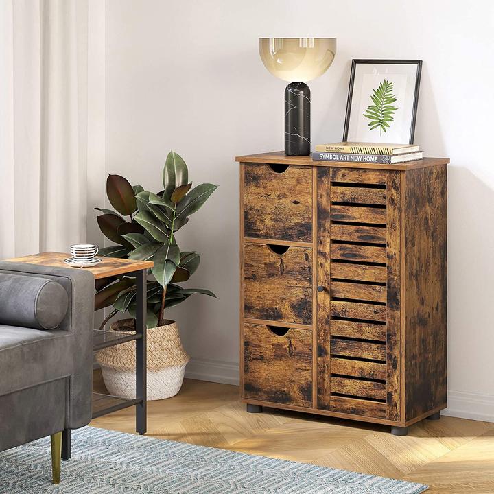 Immagine prodotto Vasagle Rustic (60 x 30 x 80 cm)