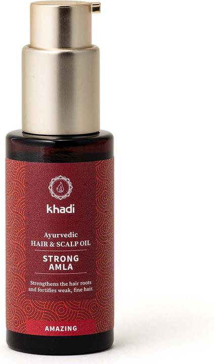 Immagine prodotto Khadi Strong Amla (50 ml)