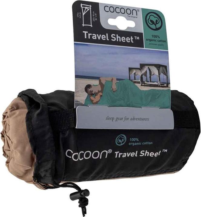 Actual product image Cocoon TravelSheet (220 cm)