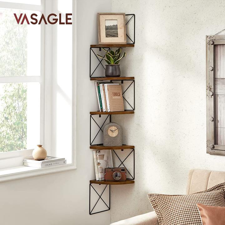 Produktbild Vasagle Corner (20 x 20 x 127.5 cm)