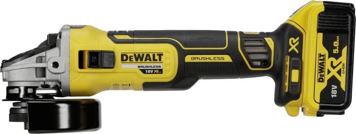 Produktbild DeWalt DCG405P3 (125 mm)