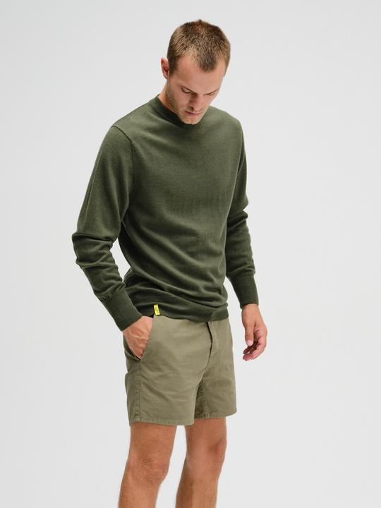 Actual product image Mover Plastic Free Sportswear Light Merino Crewneck (S)