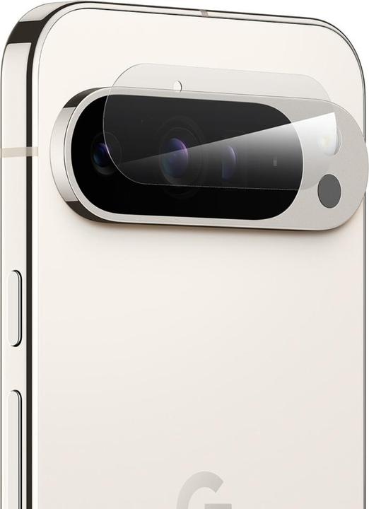 Immagine prodotto Screenguard Protezione della fotocamera Google Pixel 9 Pro XL in vetro blindato (1 Pezzo/i, Google Pixel 9 Pro XL)