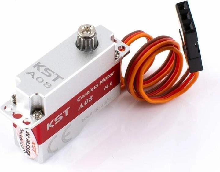 Actual product image KST Servo A08 Digital HV
