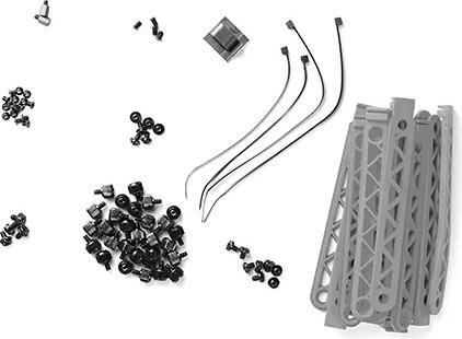 Produktbild be quiet! Silent Base 800 Silver (ATX, mATX, Mini-ITX)