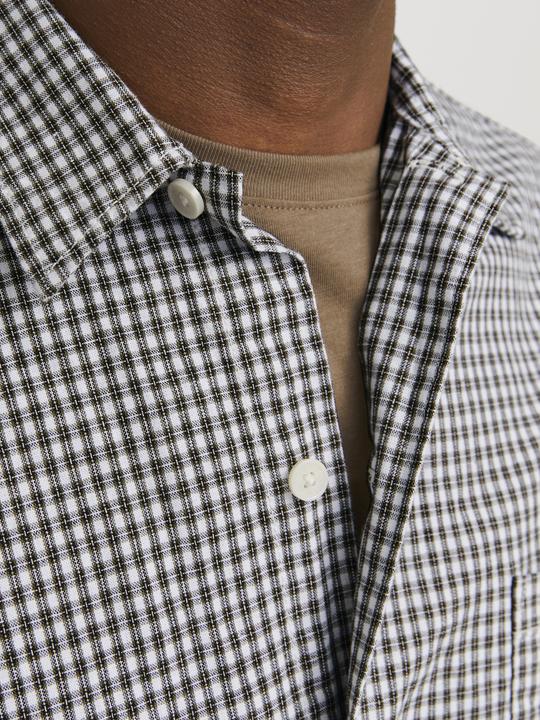 Immagine prodotto Jack & Jones Jorroxbury Boxy Overshirt Ls Ln (XL)