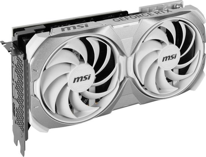 Image du produit MSI GeForce RTX 4070 Ti SUPER 16G VENTUS 2X (16 Go)