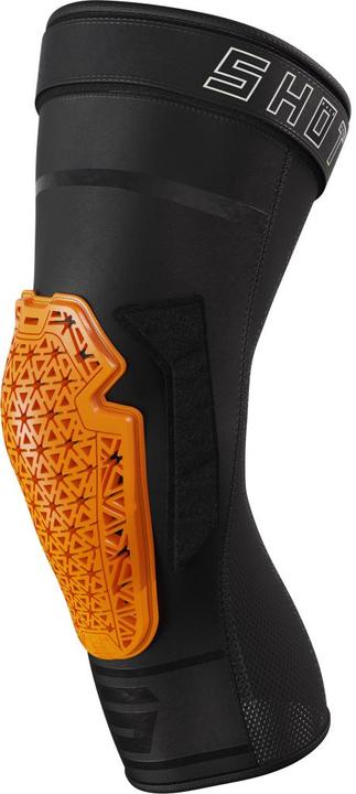 Shot RACE D3O Knieprotektor schwarz XS-S (XS)