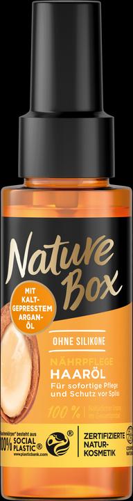 Nature Box Haaröl (70 ml)