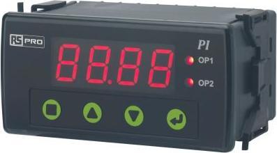 Rs Pro 7-Segment Display Process Indicator, 92mm x