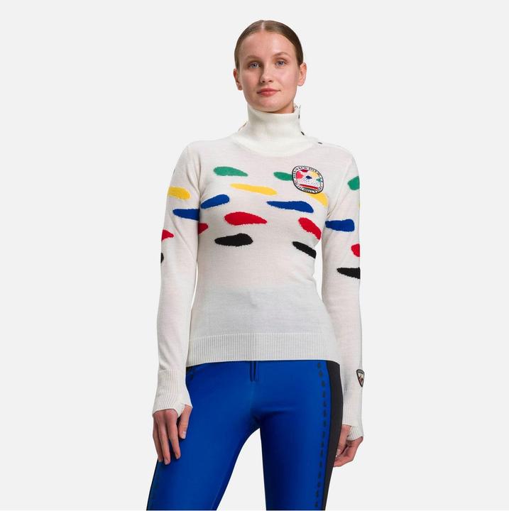 Rossignol Pullover HEPSY ROLL (L)