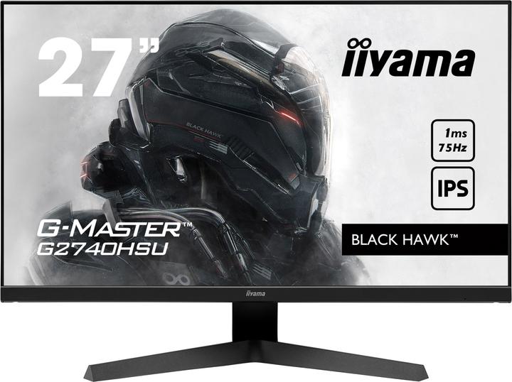 iiyama G-Master G2740HSU-B1 (1920 x 1080 Pixel, 27")