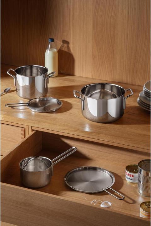 Actual product image Eva Solo Stainless Steel 4.8 L
