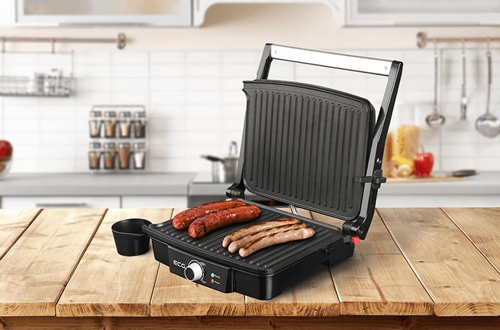 Image du produit ECG KG 100 Kontaktgrill