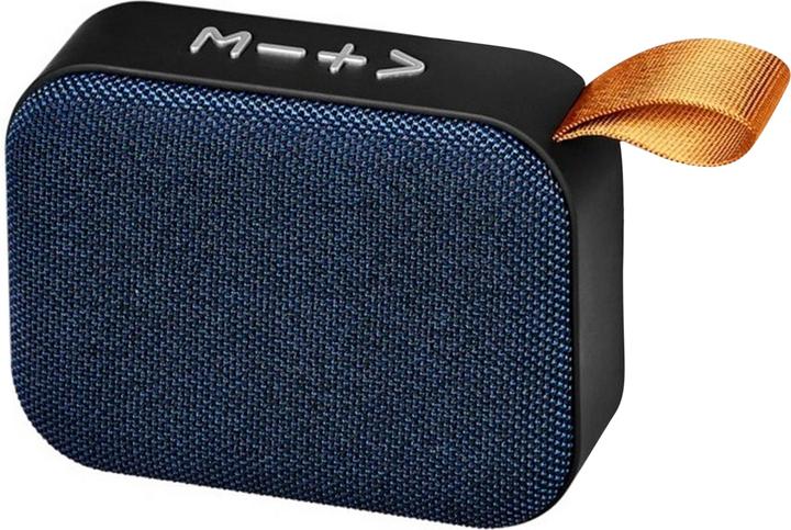 Immagine prodotto Avenue Skateboards Altoparlante Bluetooth Moda Tessuto (2 h, Batteria)