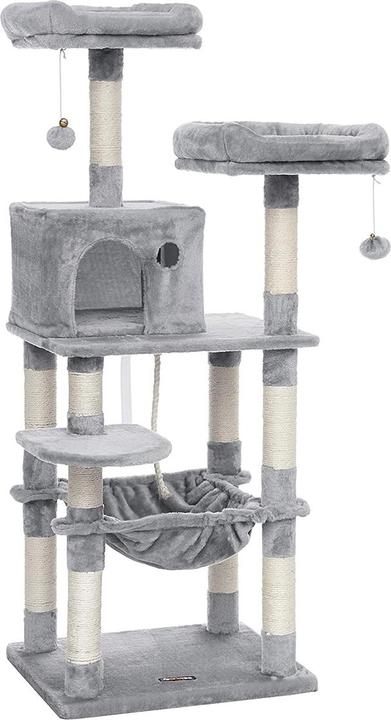 Produktbild Feandrea Kitty (143 cm, Grau)