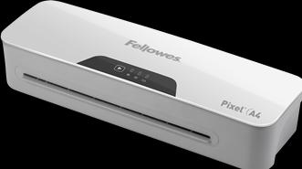 Actual product image Fellowes PIXEL - Laminator (125 µm, A4)