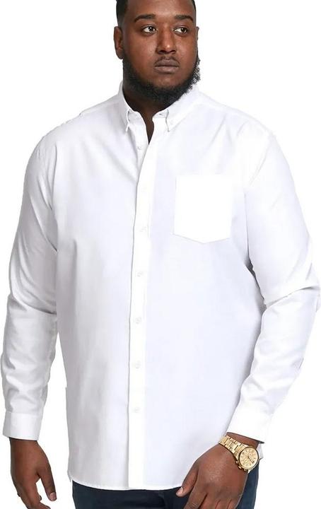 Immagine prodotto DUKE Camicia Richard a maniche lunghe (8XL)