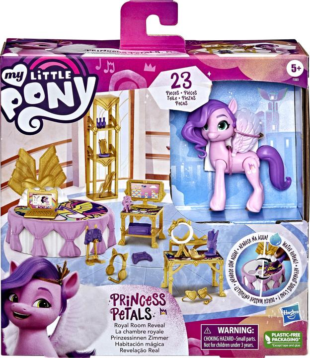 Produktbild My Little Pony Prinzessinnen Zimmer Pipp Petals