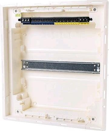 Actual product image F-Tronic HWUP JUMBO 1 row 122 modulesPlug-in terminal block