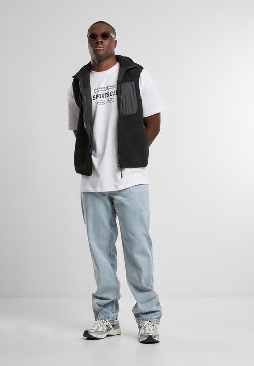 Actual product image Mister Tee MisterTee A Sportsclub Oversize Tee - 183797 (XL)