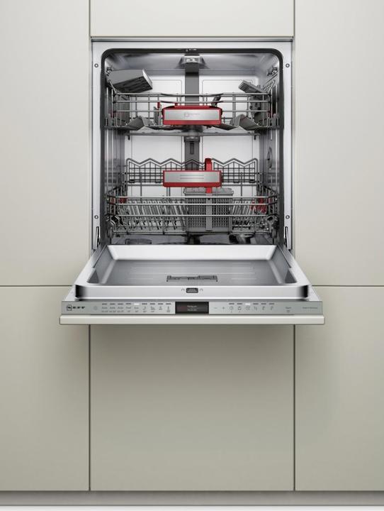 Actual product image Neff Z7861X3 Facing set high installation