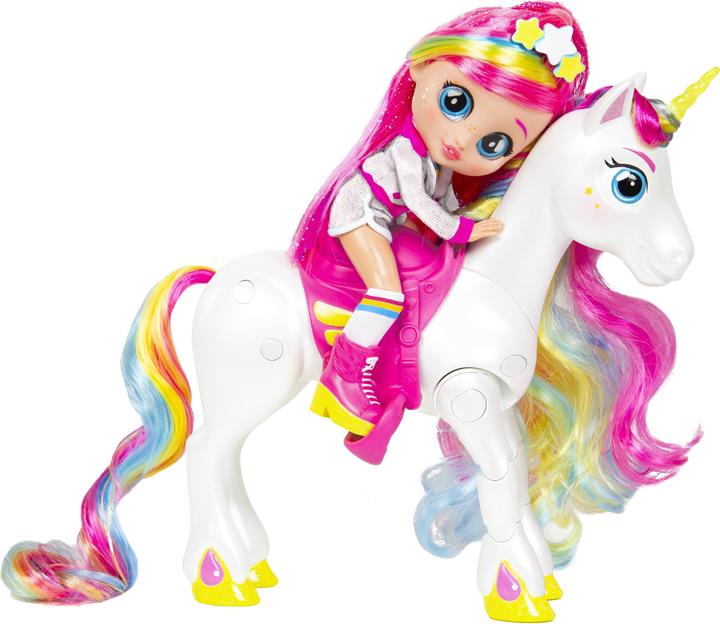 Actual product image IMC Toys Bff Talents Dreamy doll and