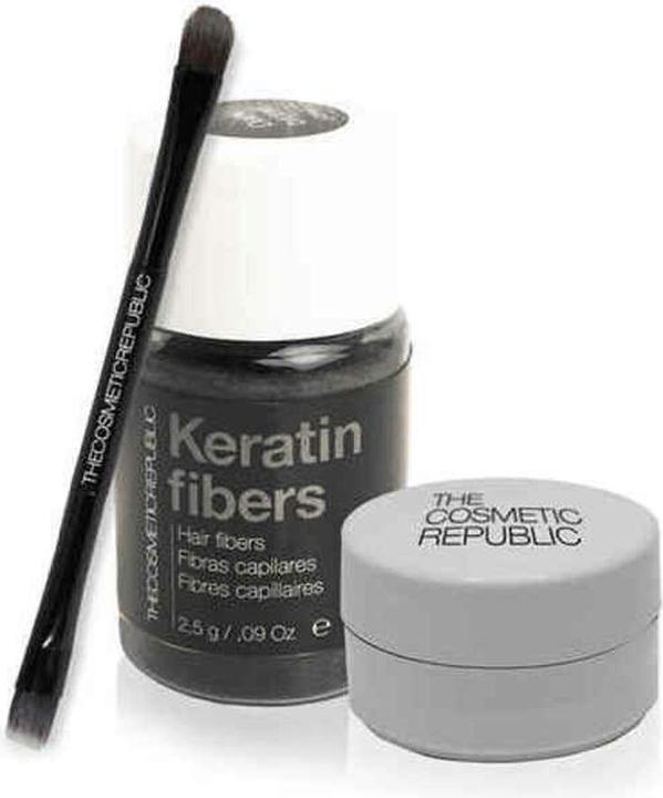 Actual product image The Cosmetic Republic Keratin Brows, Medium Brown, 1 Piece