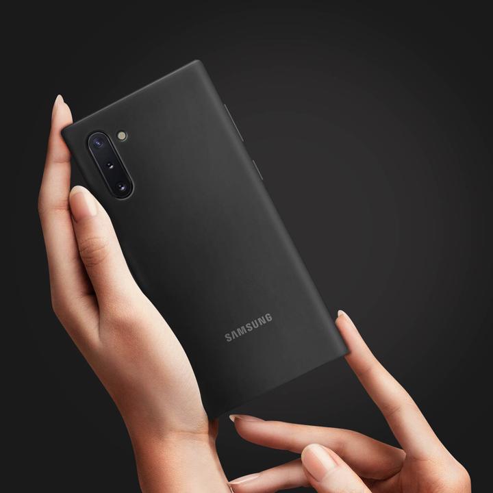 Immagine prodotto Samsung Silicone Cover (Samsung Galaxy Note 10)