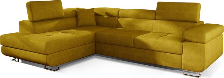Actual product image ELTAP Anton (Corner sofa, 4-seater, Sofa bed)