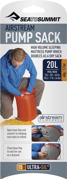 Produktbild Sea To Summit Air Stream Pump Sack