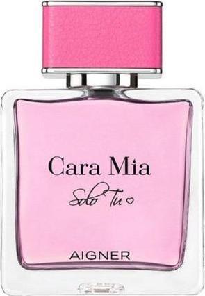 Actual product image Etienne Aigner Cara Mia Solo Tu by Eau de Parfum Spray 100 ml (Eau de parfum, 100 ml)