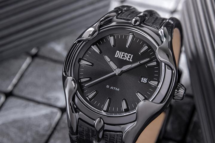Immagine prodotto Diesel Vert (Orologio da polso analogico, 44 mm)