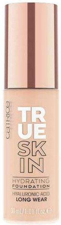 Catrice True Skin Hydrating Foundation (015 Warm Vanilla)
