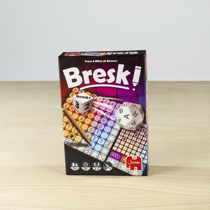 Immagine prodotto Jumbo Bresk. Gioco di dadi (Tedesco)