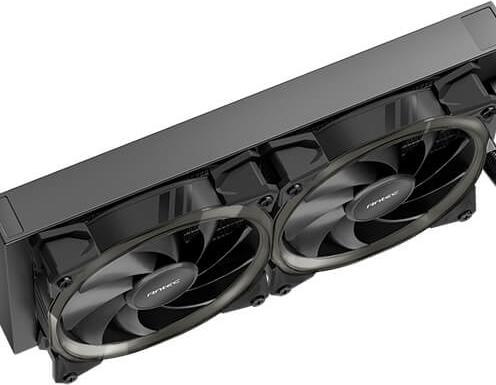 Produktbild Antec VORTEX 240 ARGB Processor All-in-one liquid cooler Black