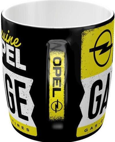 Produktbild Nostalgic-Art Merchandising Opel Tasse (331 ml, 1 x)