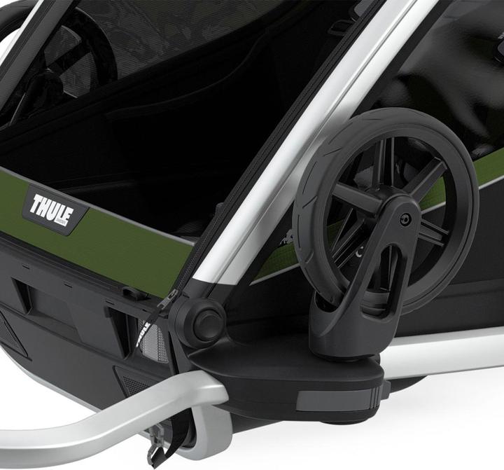 Productafbeelding Thule Chariot Cab 2