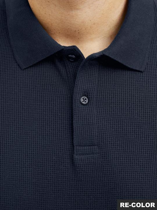 Produktbild Jack & Jones Jjeaustin Polo Ss Noos Pls (8XL)