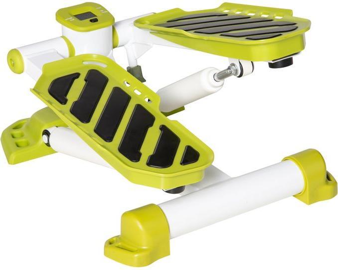 Produktbild Swisshandel24 Mini Stepper ideal für Zuhause, Rutschfest Up-Down Stepper LCD Anzeige