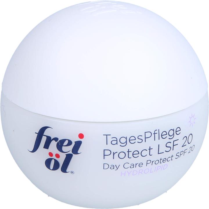 Actual product image Frei Öl Free Oil Hydro Day Lsf20 (50 ml, Day cream, SPF 20)