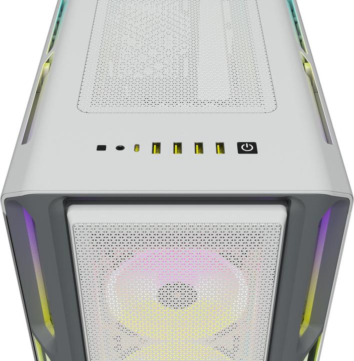 Produktbild Corsair iCUE 5000T RGB (mATX, Mini-ITX, E-ATX, ATX)