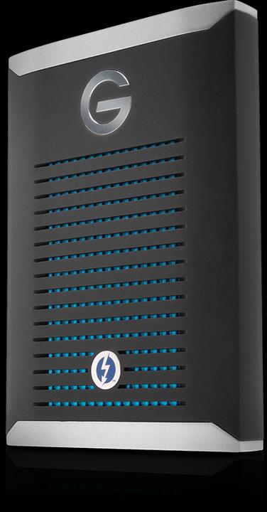 Actual product image G-Tech Drive mobile Pro SSD (0.50 TB)