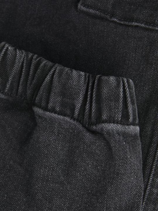 Actual product image Jack & Jones JJIPAUL JJFLAKE MF 073 Slim Fit Jeans Mini Slim Fit Jeans (128)