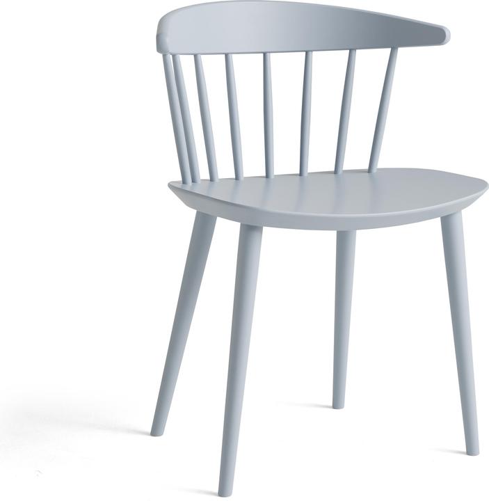 HAY - J104 Stuhl L57xH73xD47 cm (Schieferblau)